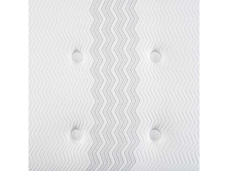 MATELAS BEAUTYREST BACK CARE SILVER