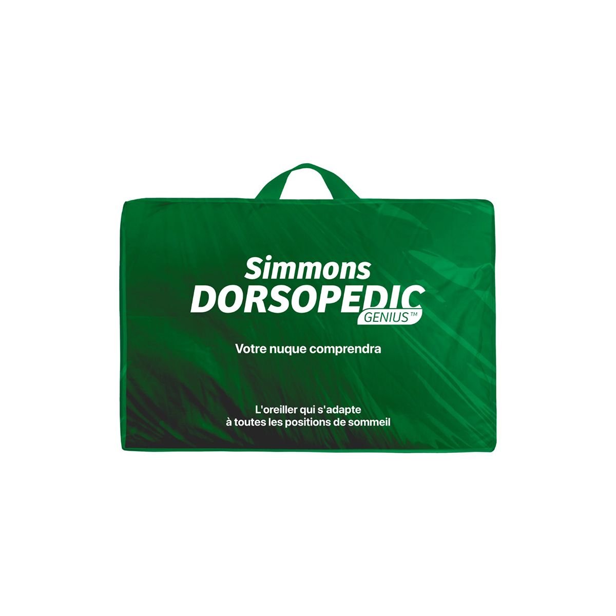 OREILLER DORSOPEDIC GENIUS